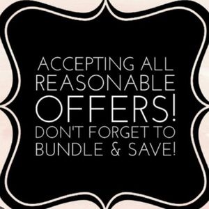 Bundle and save!!